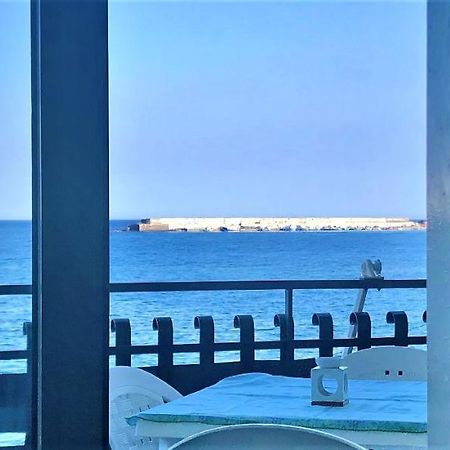 지아르디니낙소스 Vacanzenaxos - Casa Frontemare 아파트 외부 사진